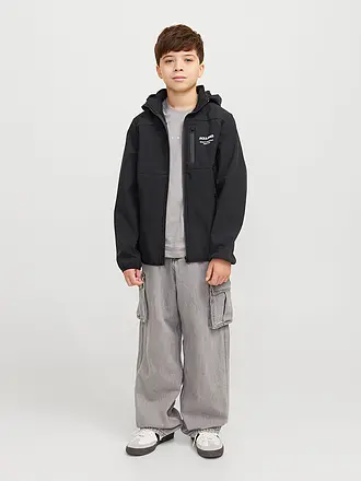 JACK & JONES | Veste garçon JJTHEO | schwarz